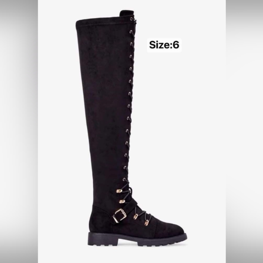 NEW Ladie's boots for winter US 6